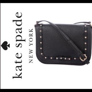 Jeweled laurel way crossbody from Kate spade! NWT